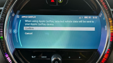 MINI Convertible 2.0 Cooper S Exclusive 2dr Auto Petrol Convertible